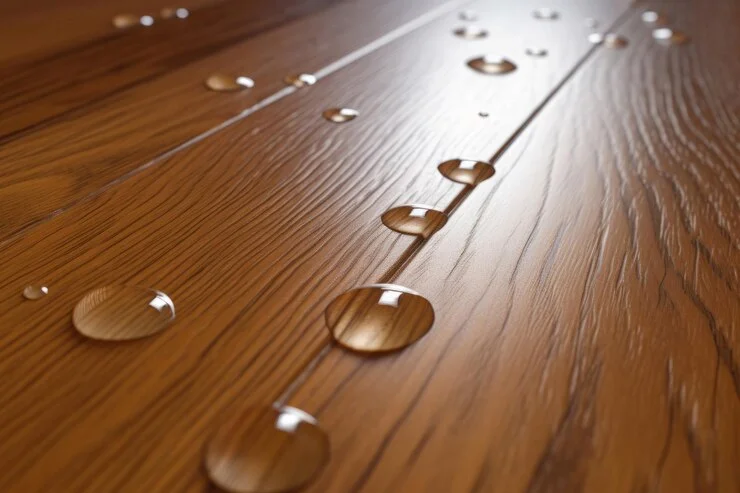 waterproof wood flooring