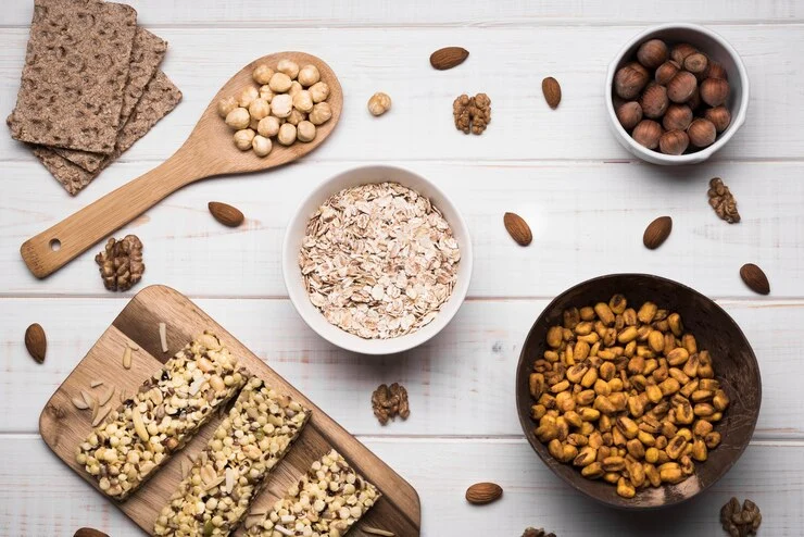 gluten free dairy free snacks